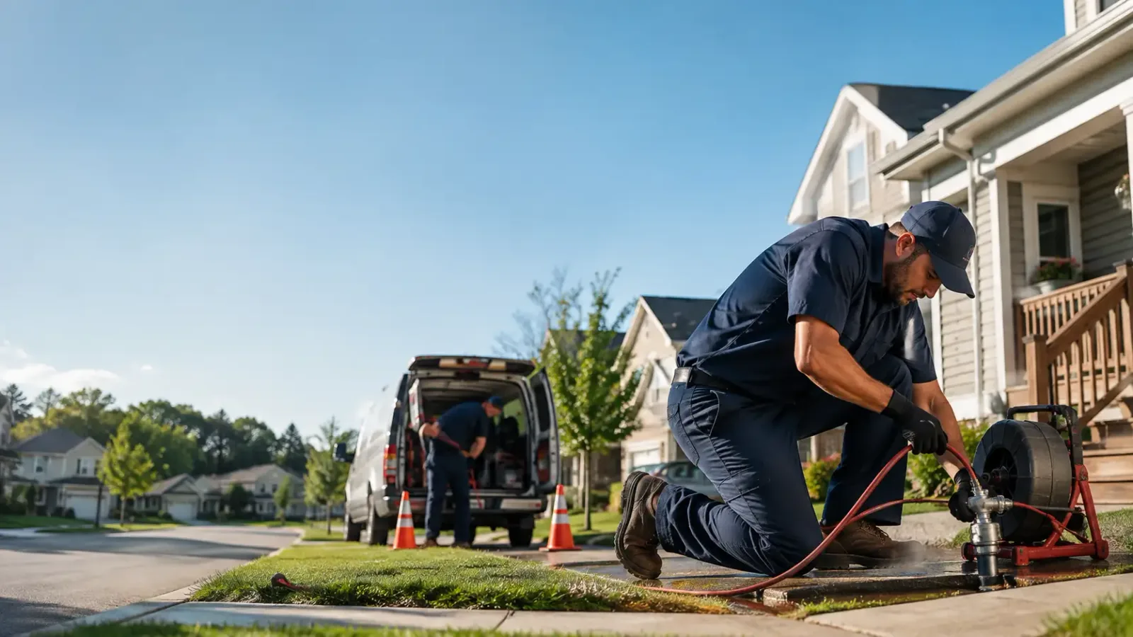 Emergency Plumbing in Cherry Valley, MA